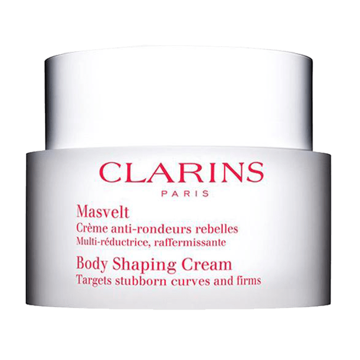 MASVELT BODY SHAPING CREAM 200ML TREATMENT CREAM by CLARINS at Sundora