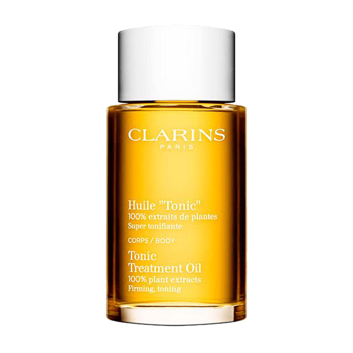 TONIC TREATMENT BODY OIL 100ML SKINCARE by CLARINS at Sundora
