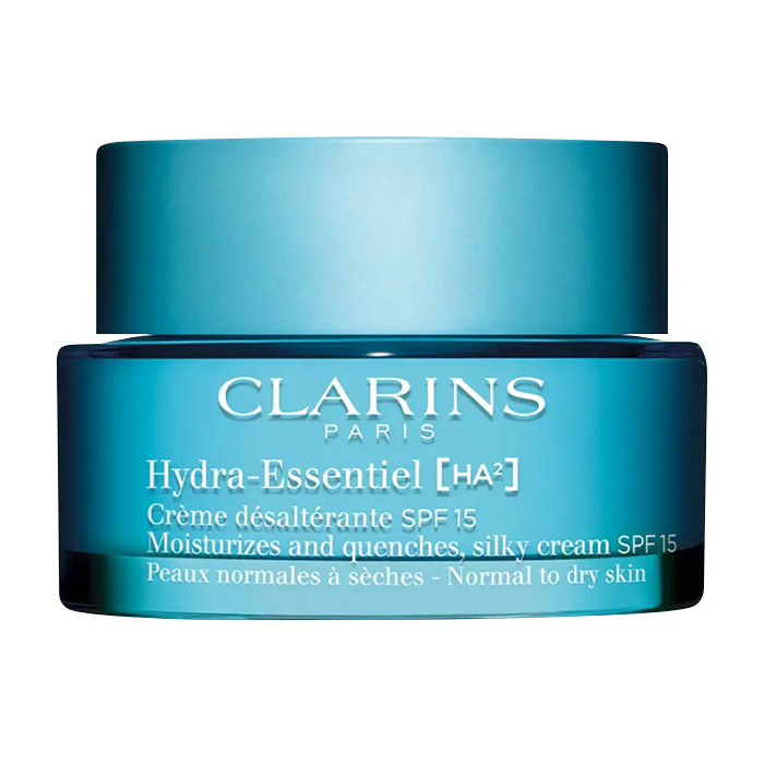 HYDRA-ESSENTIEL [HA²] CREAM SPF15 MOISTURIZER by CLARINS at Sundora
