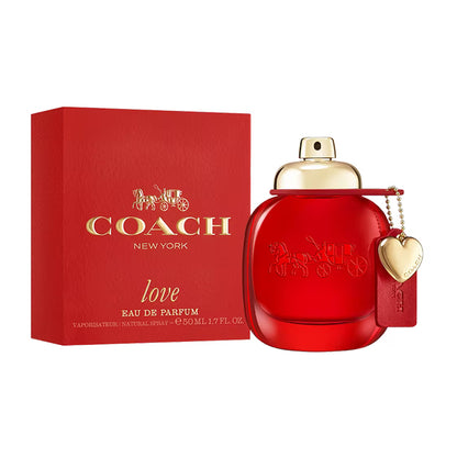 Coach Love Eau de Parfum