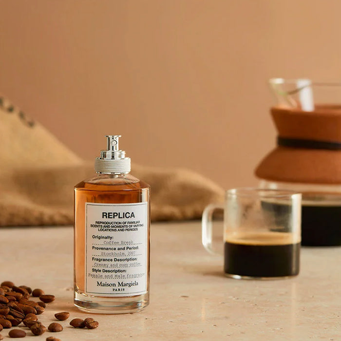 REPLICA COFFEE BREAK PERFUME by MAISON MARGIELA at Sundora