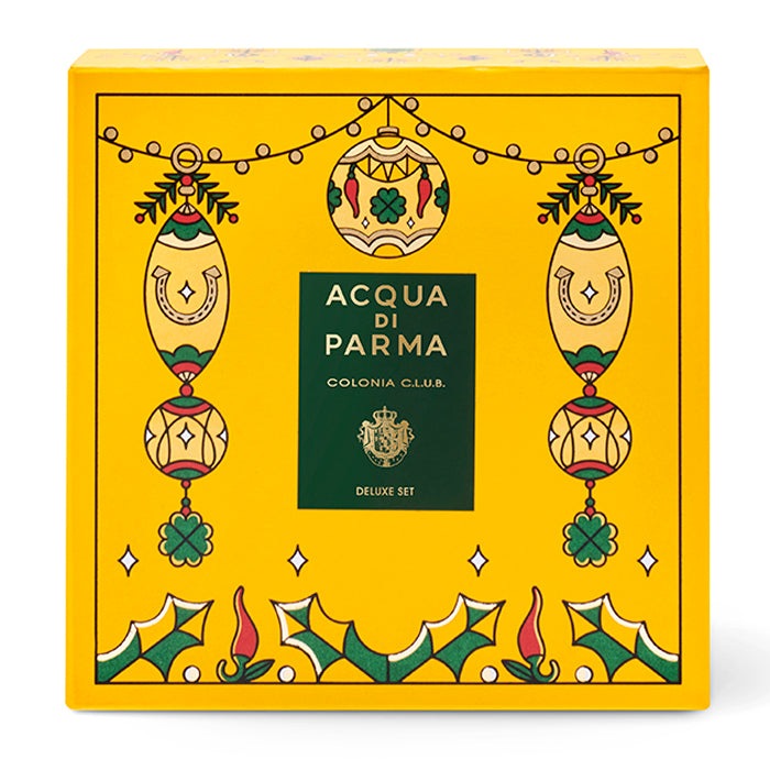 COLONIA C.L.U.B. DELUXE SET ACQUA DI PARMA