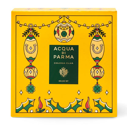 COLONIA C.L.U.B. DELUXE SET ACQUA DI PARMA