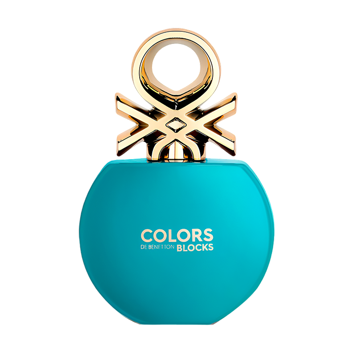 Colors Blue Collector for Her