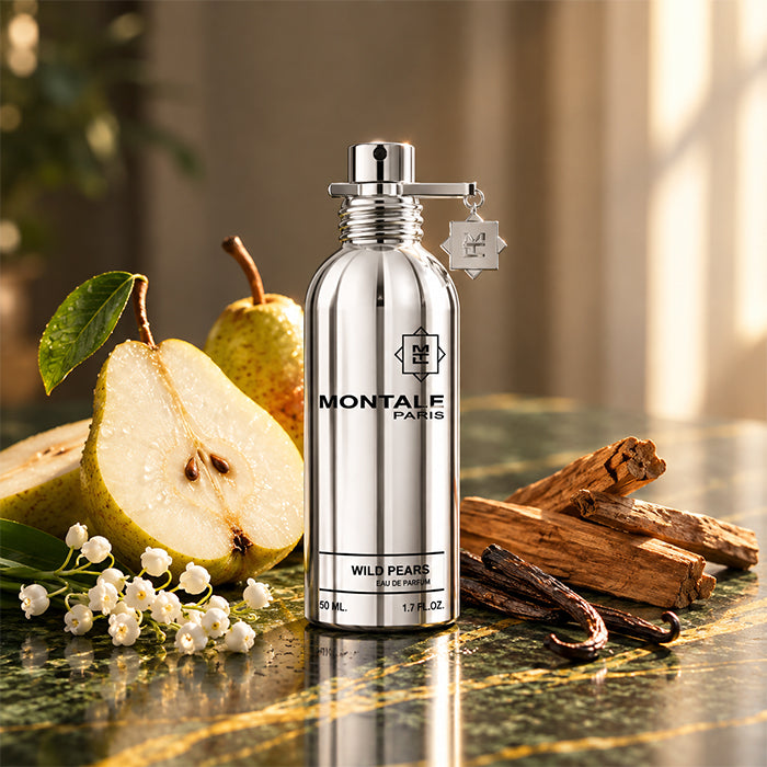 Wild Pears