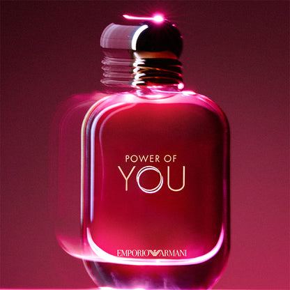 POWER OF YOU