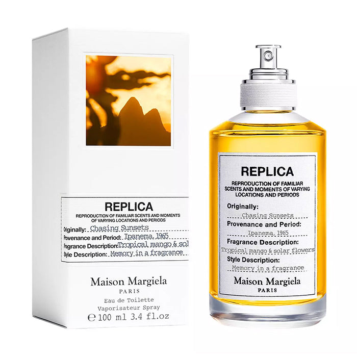 Replica  Chasing Sunsets