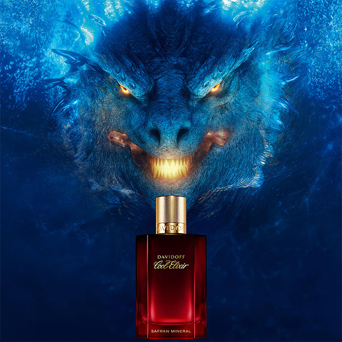 Cool Elixir Safran Mineral