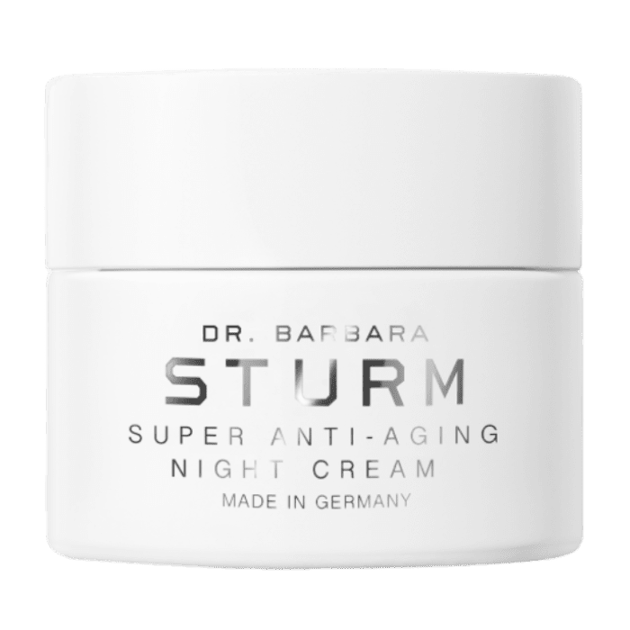 SUPER ANTI-AGING NIGHT CREAM FACE CREAM by DR. BARBARA STURM at Sundora