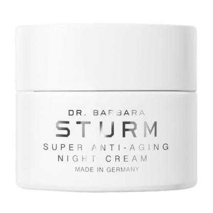 SUPER ANTI-AGING NIGHT CREAM FACE CREAM by DR. BARBARA STURM at Sundora