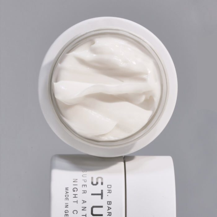 SUPER ANTI-AGING NIGHT CREAM FACE CREAM by DR. BARBARA STURM at Sundora