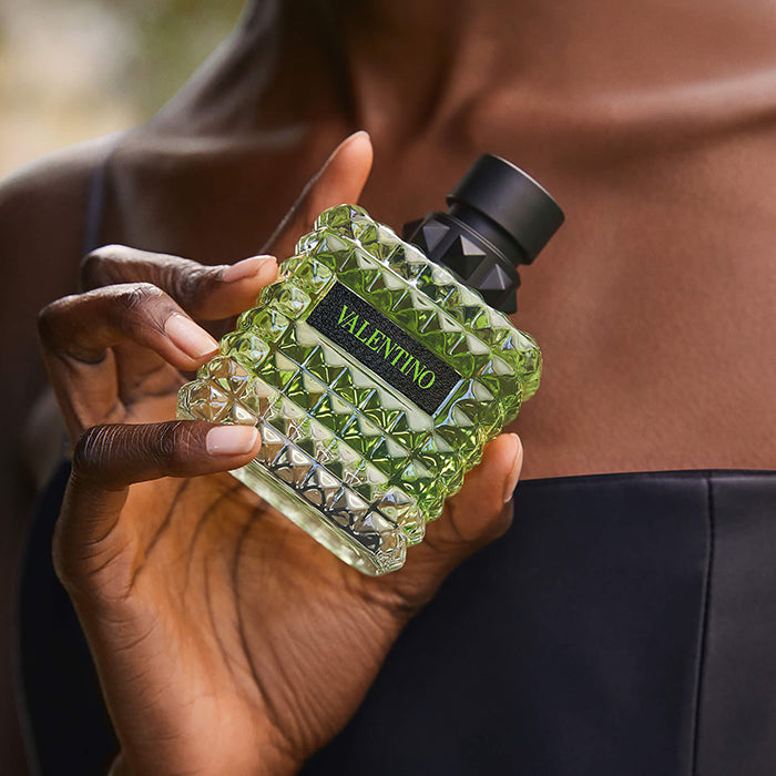 DONNA BORN IN ROMA GREEN STRAVAGANZA EDP PERFUME by VALENTINO at Sundora