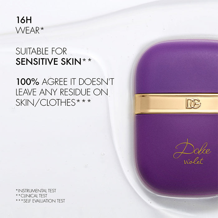 Dolce Violet Perfume Gel