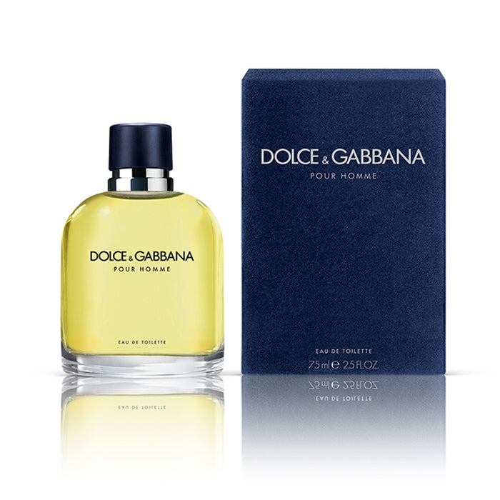 POUR HOMME EDT PERFUME by DOLCE &amp; GABBANA at Sundora