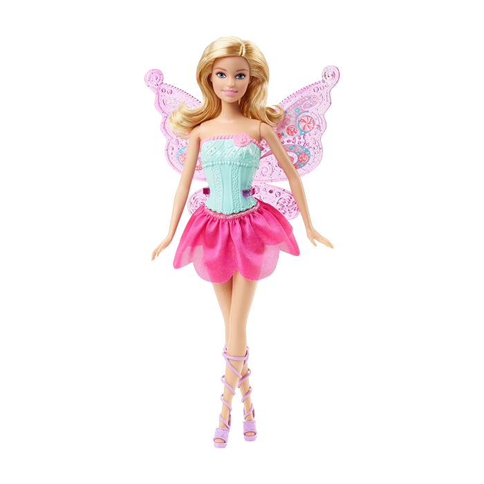 Fairytale Dress Up - DHC39 DOLLS by BARBIE at Sundora