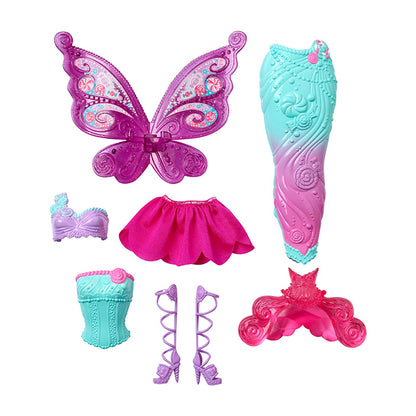 Fairytale Dress Up - DHC39 DOLLS by BARBIE at Sundora