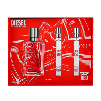 D Red Gift Set