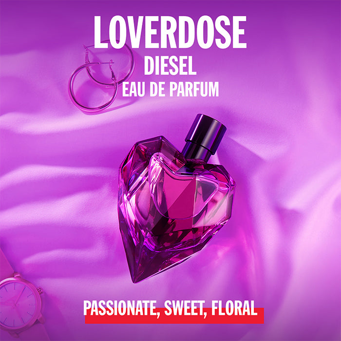 LOVERDOSE DIESEL EDP PERFUME by DIESEL at Sundora