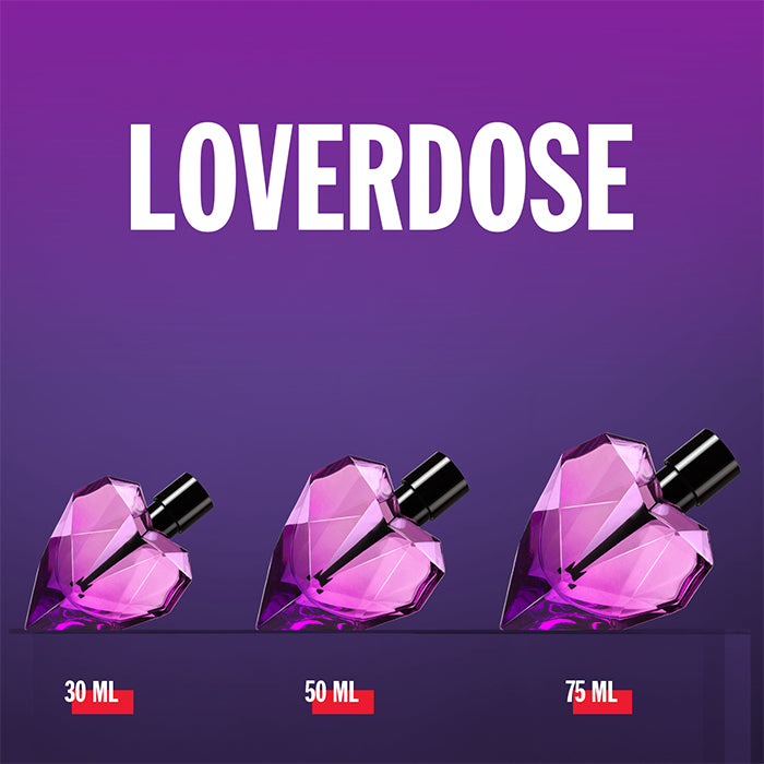 LOVERDOSE DIESEL EDP PERFUME by DIESEL at Sundora