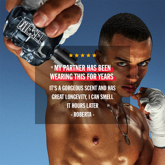 ONLY THE BRAVE THE ORIGINAL EDT PERFUME by DIESEL at Sundora