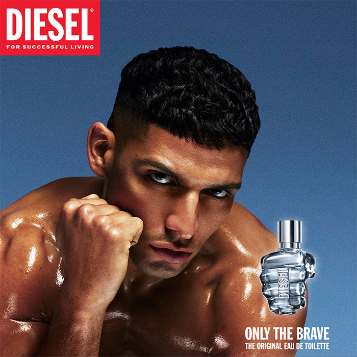 ONLY THE BRAVE THE ORIGINAL EDT PERFUME by DIESEL at Sundora