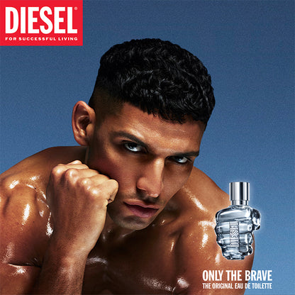 ONLY THE BRAVE THE ORIGINAL EDT PERFUME by DIESEL at Sundora