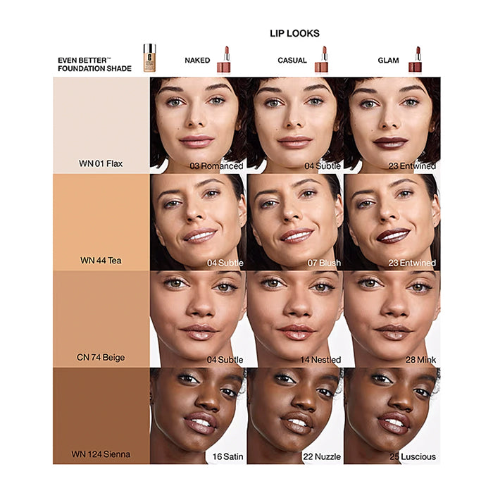 EVEN BETTER POP LIP COLOUR FOUNDATION LIPSTICK by CLINIQUE at Sundora