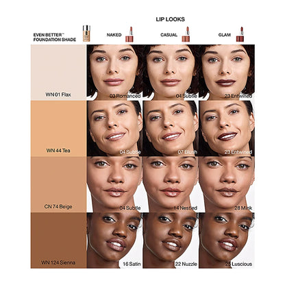 EVEN BETTER POP LIP COLOUR FOUNDATION LIPSTICK by CLINIQUE at Sundora