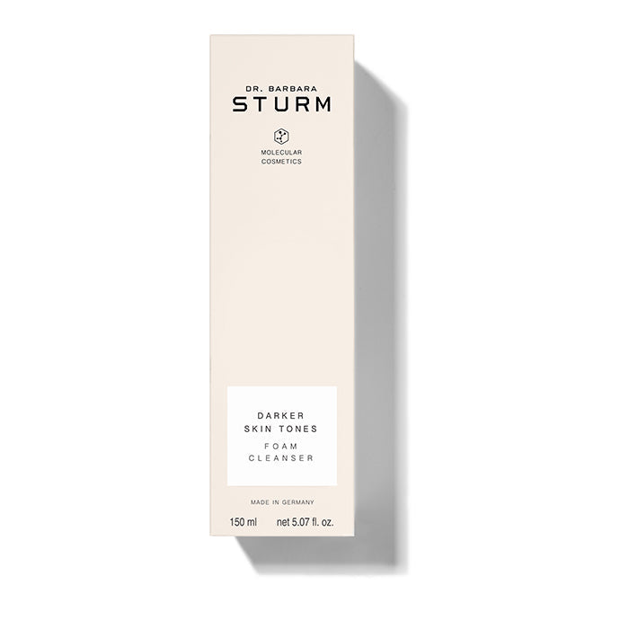 DARKER SKIN TONES FOAM CLEANSER CLEANSER by DR. BARBARA STURM at Sundora