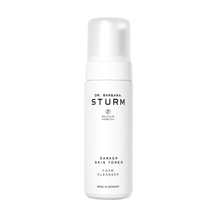 DARKER SKIN TONES FOAM CLEANSER CLEANSER by DR. BARBARA STURM at Sundora