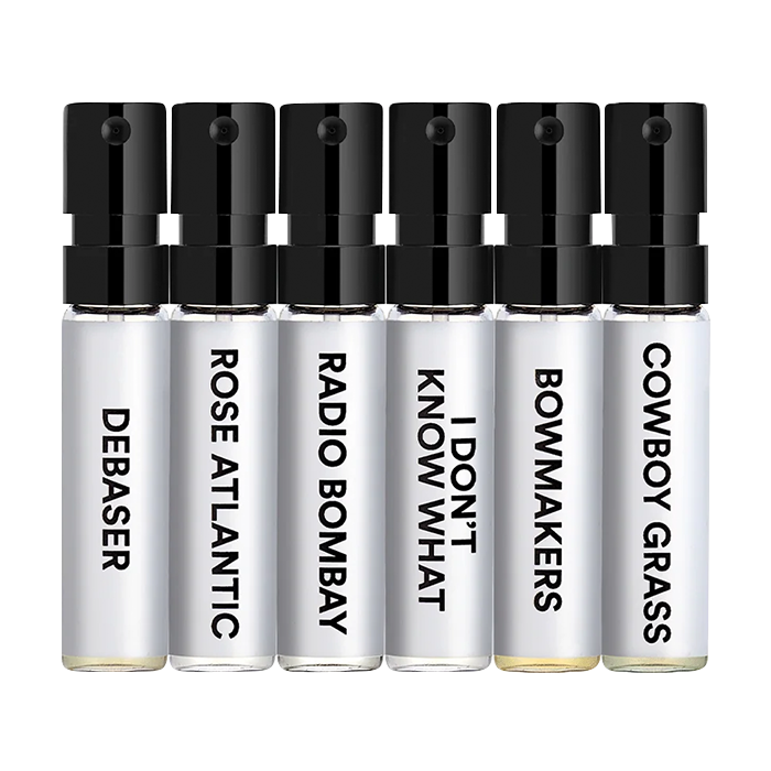 GREATEST HITS VOL.1 GIFT SET 6*1.5ML GIFT SET by D.S. &amp; DURGA at Sundora