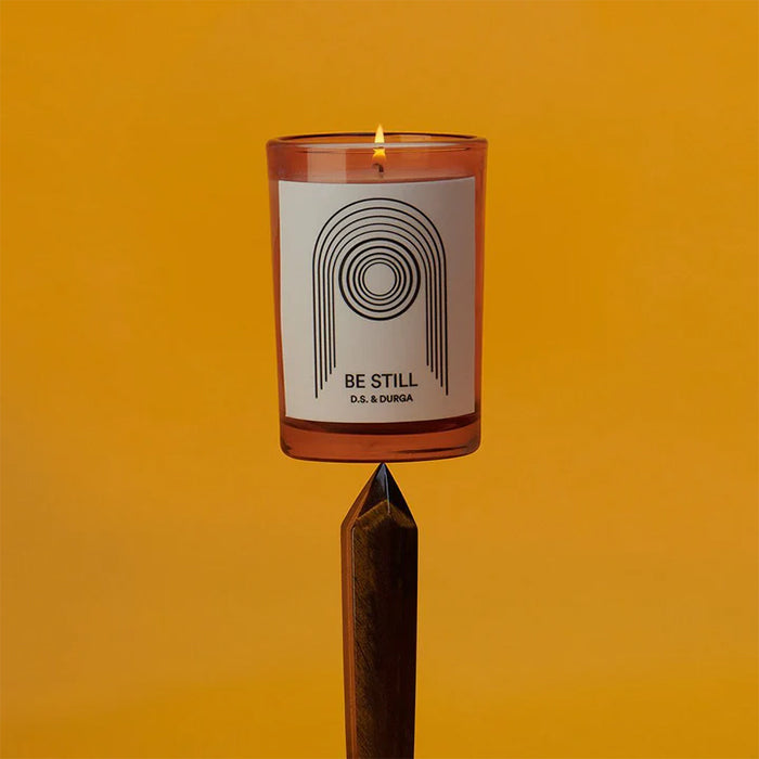 BE STILL CANDLE by D.S. &amp; DURGA at Sundora