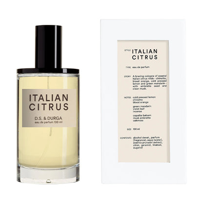 ITALIAN CITRUS PERFUME by D.S. &amp; DURGA at Sundora