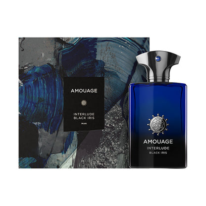 INTERLUDE BLACK IRIS MAN PERFUME by AMOUAGE at Sundora
