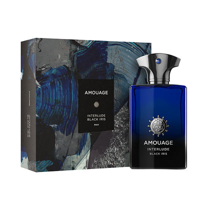 INTERLUDE BLACK IRIS MAN PERFUME by AMOUAGE at Sundora