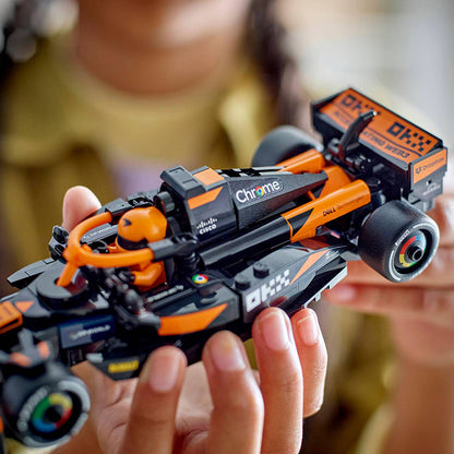 77251 McLaren F1® Team MCL38 Race Car