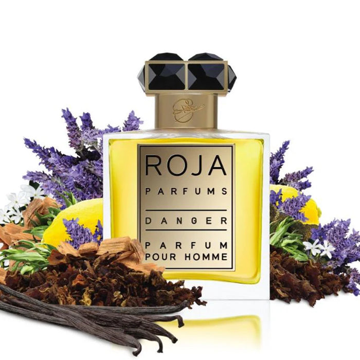 DANGER POUR HOMME PERFUME by ROJA PARFUMS at Sundora