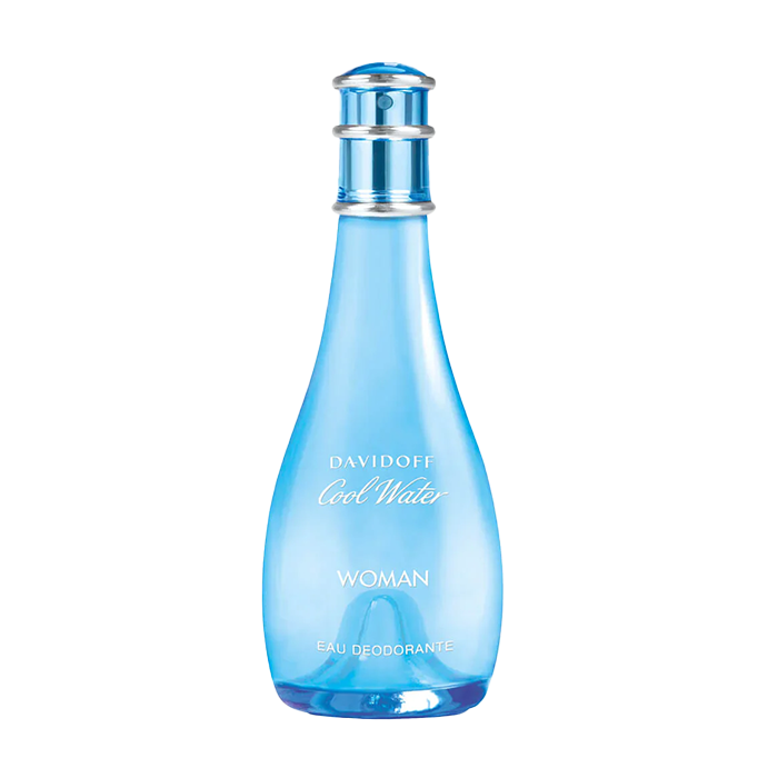 COOL WATER WOMAN EAU DEODORANTE DEODORANT by DAVIDOFF at Sundora
