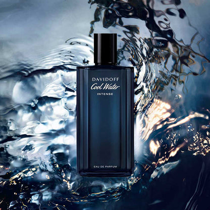 COOL WATER INTENSE MAN EAU DE PARFUM PERFUME by DAVIDOFF at Sundora