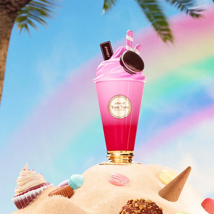 ARMAF DELIGHTS YUM YUM EDP FOR WOMEN PERFUME by ARMAF at Sundora