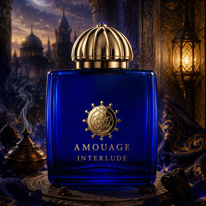 Interlude Woman