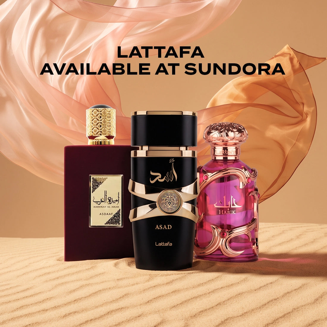 Lattafa Perfumes in Bangladesh: Find your scents for every occasion