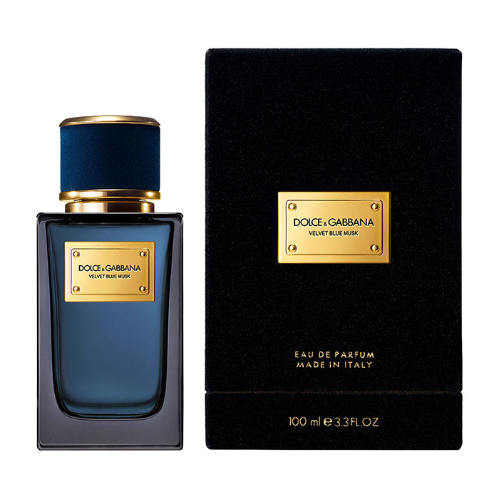 VELVET BLUE MUSK EAU DE PARFUM PERFUME by DOLCE &amp; GABBANA at Sundora