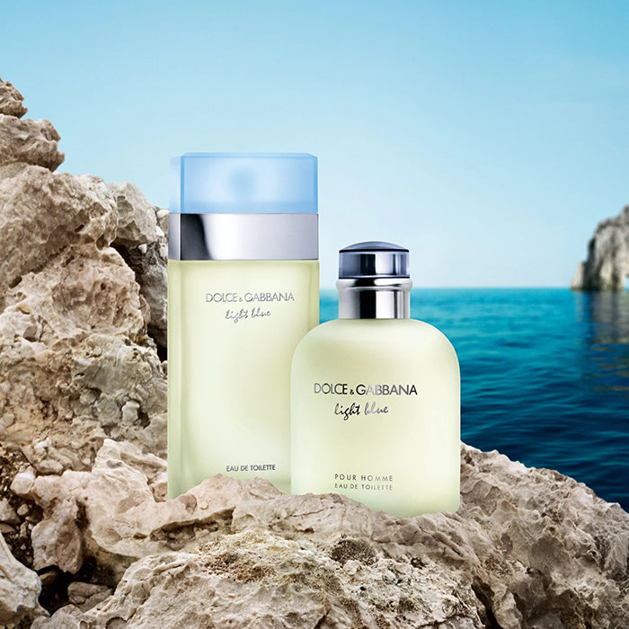 LIGHT BLUE EAU DE TOILETTE PERFUME by DOLCE &amp; GABBANA at Sundora