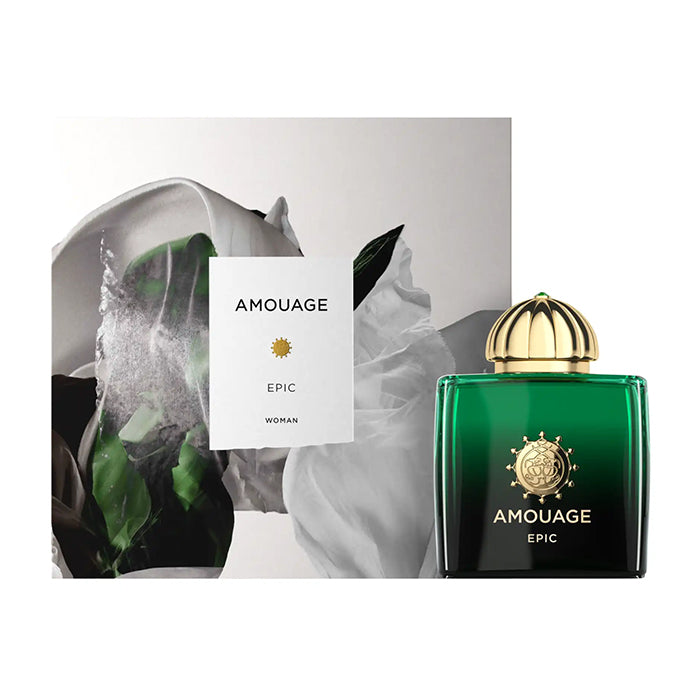 Epic Woman
