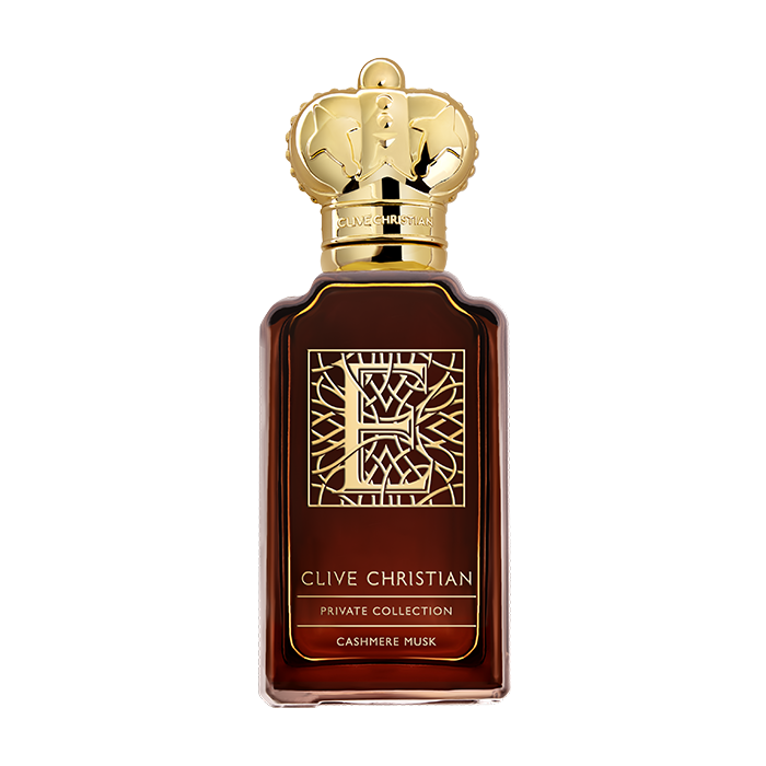 E CASHMERE MUSK PERFUME by CLIVE CHRISTIAN at Sundora