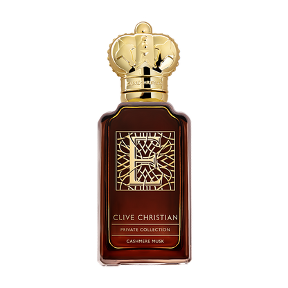 E CASHMERE MUSK PERFUME by CLIVE CHRISTIAN at Sundora