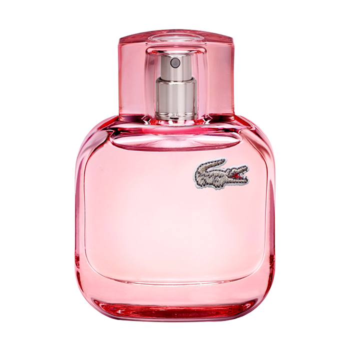 EAU DE LACOSTE L.12.12 POUR ELLE SPARKLING PERFUME by LACOSTE at Sundora