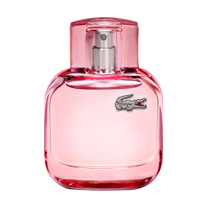 EAU DE LACOSTE L.12.12 POUR ELLE SPARKLING PERFUME by LACOSTE at Sundora