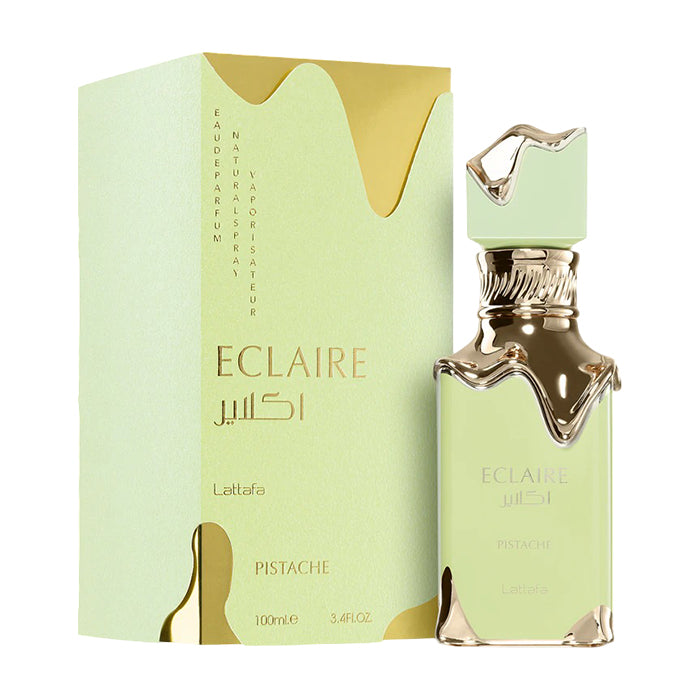 Eclaire Pistache